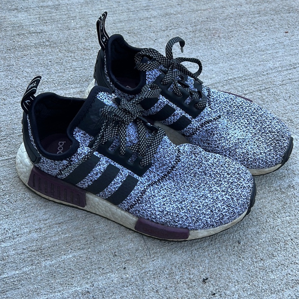 Adidas kids sport shoes US4.5